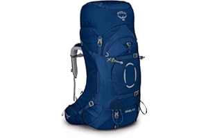 Osprey Europe Ariel 65 damski plecak z plecakiem