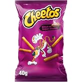 Cheetos BİFTEK VE SOĞAN AROMALI 40 GR Tekli Paket