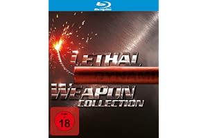Lethal Weapon 1-4 - Collection