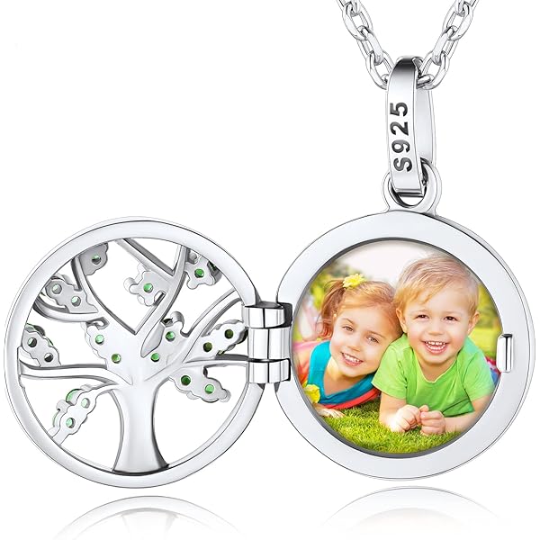 Collana Ciondolo Specchio Argento - Gioielli - Collane - Di Chiarod - Foto 9