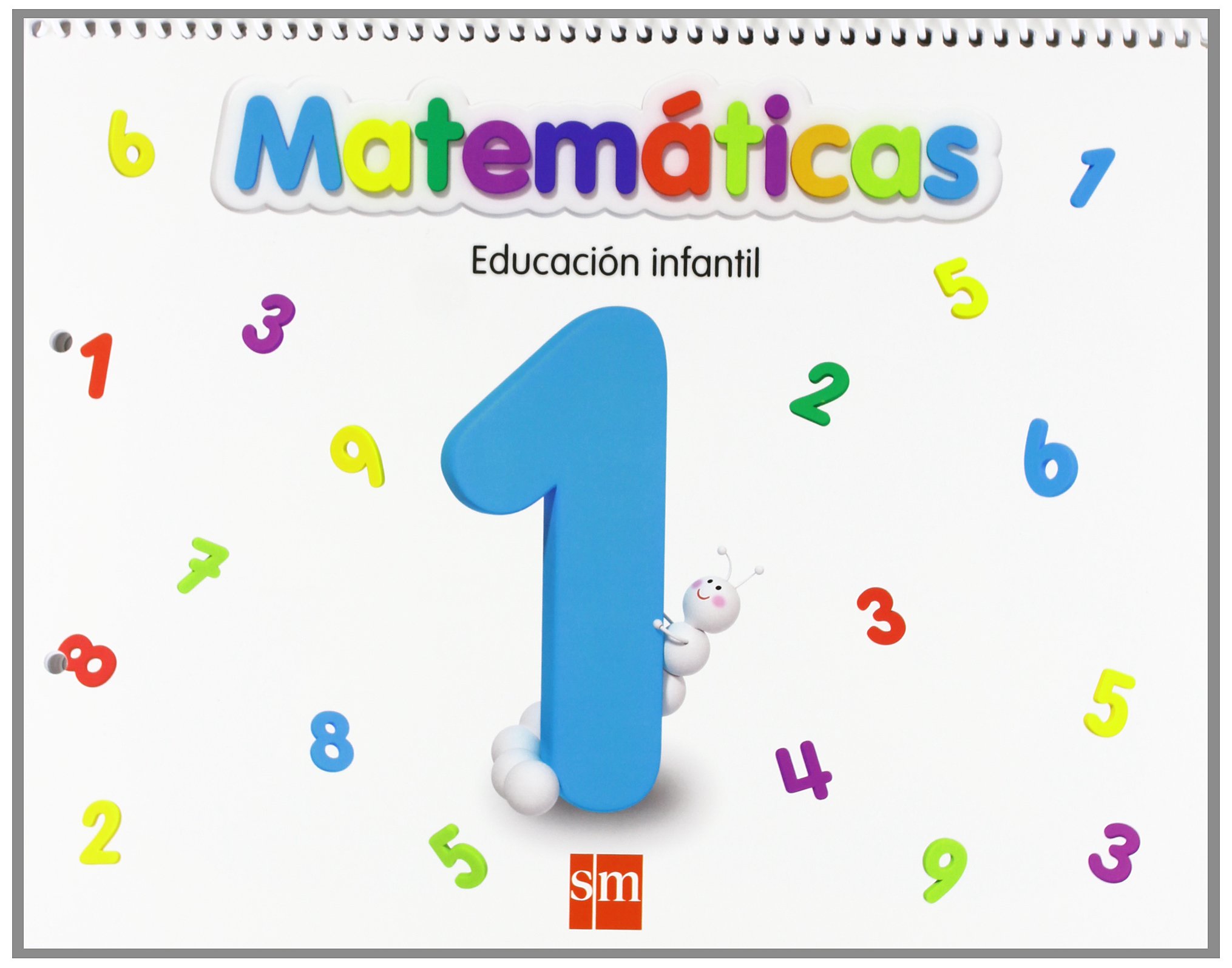 Matemáticas 1. Educación Infantil