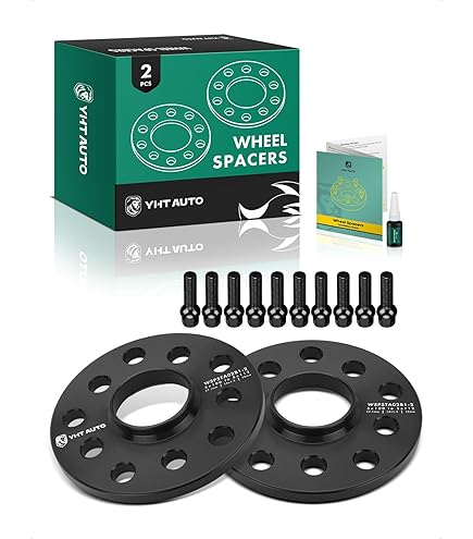 Set Of 4 Hub Centric Ring 110mm OD To 108mm Hub ID, Polycarbonate - View #3