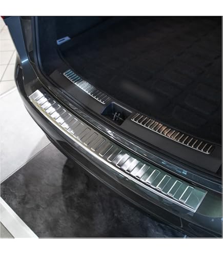 Lackschutz Auto Ladekantenschutz Aus Alu Für Opel  Produktbild-Vorschau 12