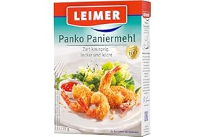 ‎LEIMER Leimer Panko Paniermehl, 175 g