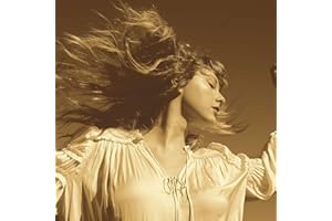 Fearless (Taylor's Version) [Triple vinyle couleur Or]