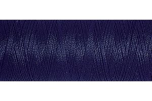 GÜTERMANN Gutermann Fil à Coudre en Polyester, Bleu Marine 0310, 100 m