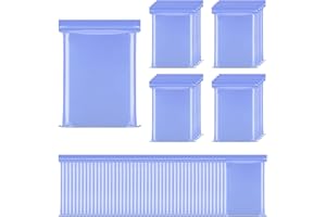 BEGONIA 200 Stück Hygienebeutel für Damenbinden, 15x10cm Tampo Entsorgungssäcke, Damen Hygiene Entsorgungsbeutel, Feminine Hygiene Entsorgungssäcke (Violett)