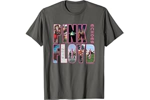 Pink Floyd Cover T-Shirt