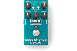 MXR Bass Chorus DeLuxe
