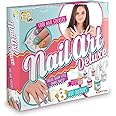 Wind Designs FabLab FL202 Nail Art Deluxe Kit, multicolor