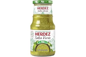 Herdez Salsa Verde, 16 oz. by Herdez