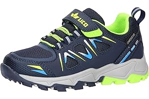 Lico Tutti I Vs, Scarpe da Trekking Bambine e Ragazze