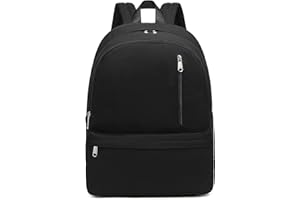 Wadirum Plecak biznesowy dla kobiet i mężczyzn torba na książki dla studentów