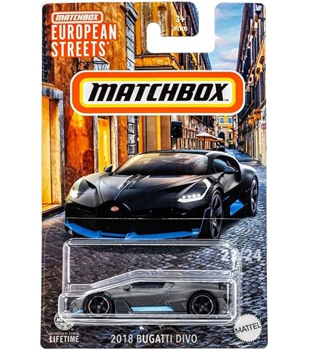 Matchbox Koleksiyon Araçlar GBJ48 - JCL33 BIZZARRINI 5300 GT CORSA