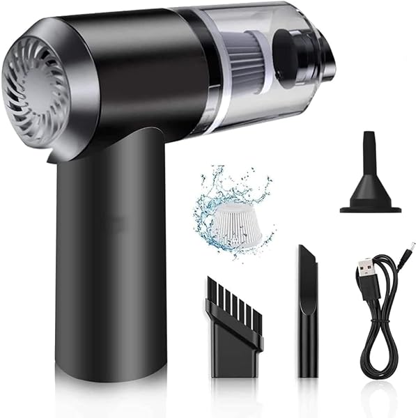 Amazon.co.jp Limited) ZX-106 Handy Vacuum Cleaner, Multi