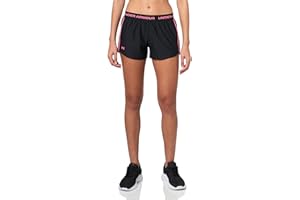 Under Armour Tech Play Up Shorts Pantalones Cortos para Mujer