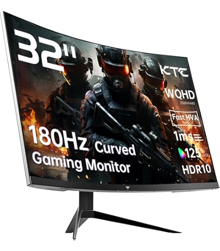 Lenovo G24-10 23.6-inch Gaming Monitor, FHD, TN Panel, LED Backlit
