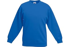 Fruit Of The Loom - Sweatshirt classique - Enfant unisexe