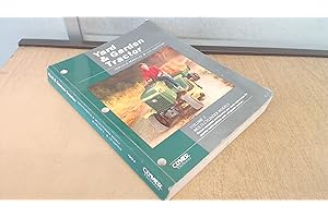 HAYNES YARD & GARDEN TRACTOR V 2 ED 1 (Clymer Pro Series)