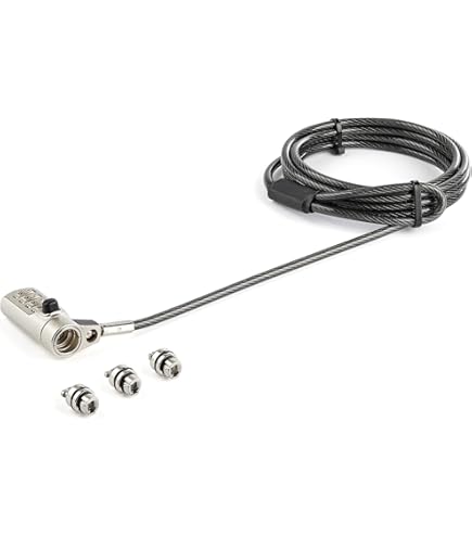 LogiLink AU0045 USB-A-poortslot Set van 8 stuks Zilver, Blauw