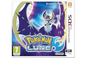 NINTENDO Pokémon Lune [Importación Francesa]