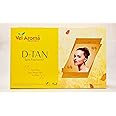 Vel Aroma - D-TAN Facial Kit (5 in 1) Spa Facial Kit D-Tanning (650 Grams)