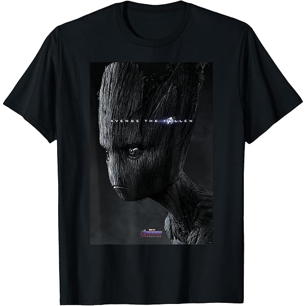 Marvel Guardians Of The Galaxy Vol. 2 Groot Lines - Débardeur Officiel Pour Homme
