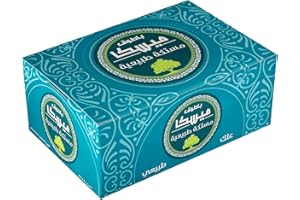 Batook Miska Natural Mastic Gum, 2 X 35 Piexes, 87.5g - P... - 18 ريال