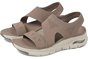 Skechers Arch Fit Brightest Day, Sandalia Mujer