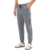 Slazenger NAHAL I Erkek Cepli Gri Eşofman Altı