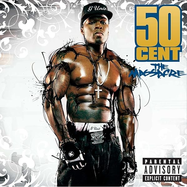 洋楽 50 Cent Get Rich Or Die Tryin'. 2LP. US Get Rich Or Die Tryin+2: 50 Cent: Amazon.in: Music}