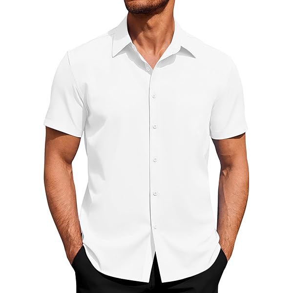 NEXT Kurzarm Hemden 5er Pack - Business Hemden Kurzärmlig