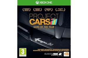 BANDAI NAMCO ENTERTAINMENT GERMANY Project Cars - Game of The Year Edition Xbox1