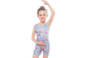 Costume Danza Classica Body Danza Bambina Con Strass - Unitard Maniche Lunghe Per Ginnastica E Balletto Costume Pattinaggio - Foto 10