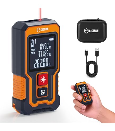 STANLEY /スタンレー/距離計測器 (77-018) Amazon.co.jp: STANLEY 77-018 IntelliMeasure距離計 : スポーツ