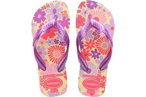 Havaianas Fille Kids Flores Tongs