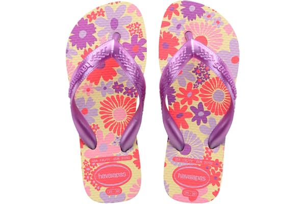 Havaianas - Sunny II, Sandales Confortables et Durables, avec Lanière de Fermeture au Talon, Apporte de la Stabilité, Fines Lanières, Femme