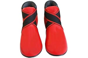 PROSTYLE SPORTS Semi Contact Karate Boots Taekwondo Martial Arts Sparring Kick boxing Shoes