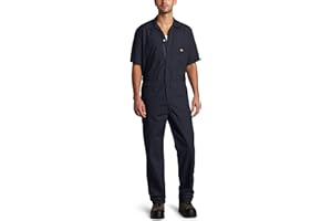 Dickies Kombinezony robocze Mężczyźni Short-Sleeve Coverall