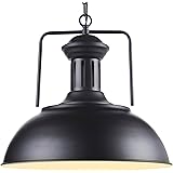 Versanora VN-L00035-EU Plafoniera, Nero