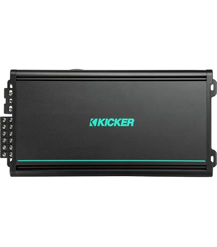 Controlador LED RGB Rockford Fosgate PMX-RGB | Impermeable IPX7 Para 8 Altavoces Con Aplicación Móvil