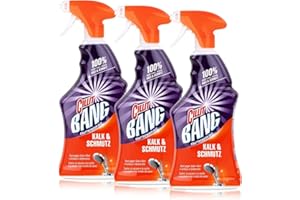 Cillit Bang power cleaner lime and dirt, pack of 3 (3 x 750 ml)
