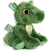 Sparkle Tales Sizzle Dragon Soft Toy