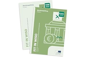 Fit in WiSo, Wirtschafts- und Sozialkunde für kaufmännische Auszubildende, Prüfungsvorbereitung mit 388 Seiten: Wirtschafts- und Sozialkunde für kaufmännische Ausbildungsberufe