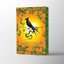 洋書 The Ballad of Songbirds and Snakes 71n74Rm6AlL._AC_UL210_SR210,