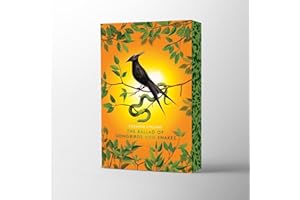 The Ballad of Songbirds and Snakes: the Deluxe edition (a stunningly designed - with patterned edge! - edition of the global bestseller) (The Hunger Games)