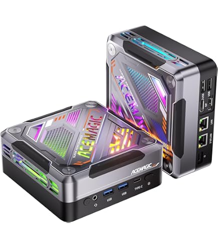 ミニPC MINISFORUM NUCXI7 32GB 1TB RTX3070 Minisforum Mini PC NUCXi7 Intel Core i7-11800H NVIDIA