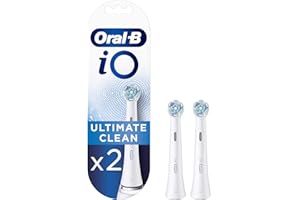 ‎ORAL-B Oral-B iO Ultimate Clean Bürstenköpfe, 2 Stück