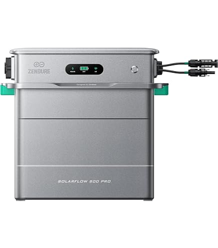 Support EcoFlow Pour Balcon Grillagé : Fixation Facile Pour Panneaux Solaires Rigides 400W à 520W