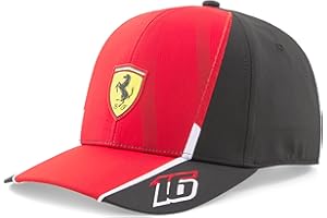 PUMA Cappellino Scuderia Ferrari 2023 Rep Leclerc